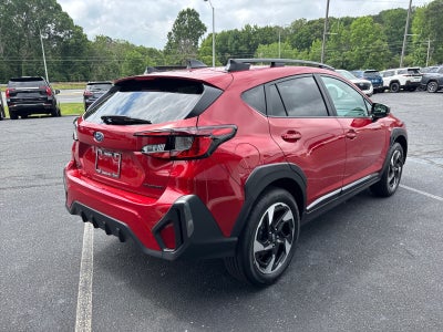 2026 Subaru CROSSTREK Limited