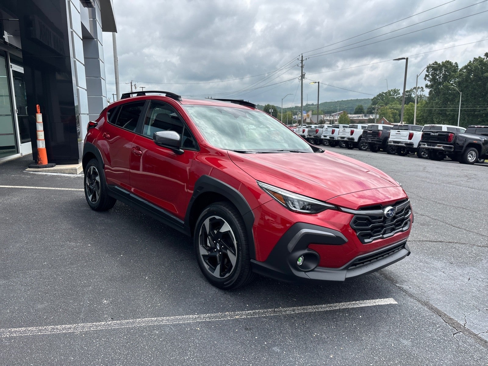 2026 Subaru CROSSTREK Limited