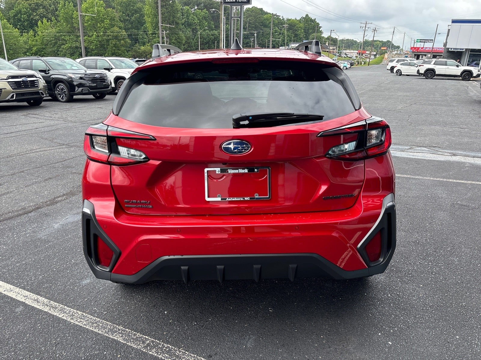2026 Subaru CROSSTREK Limited