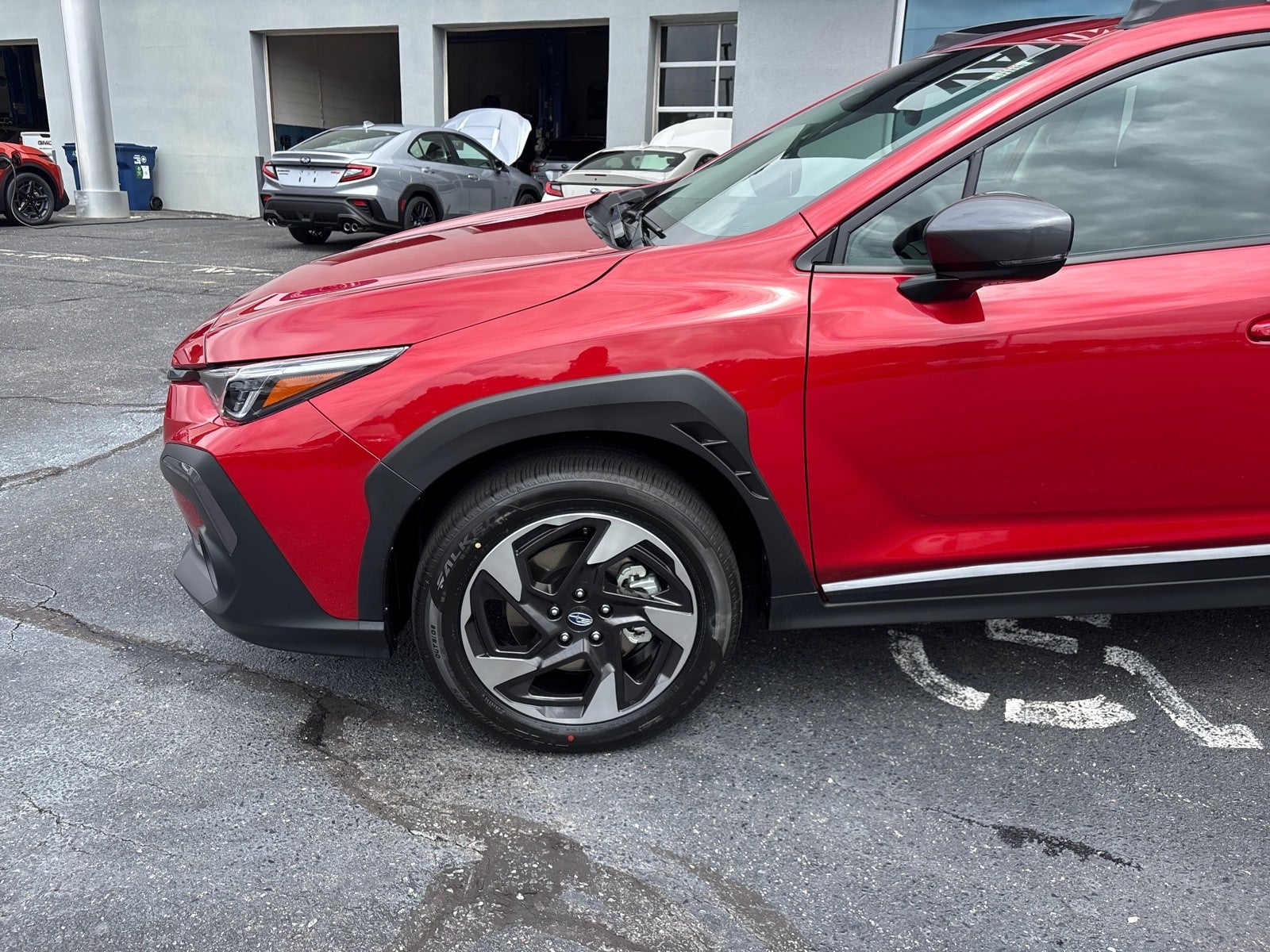 2026 Subaru CROSSTREK Limited