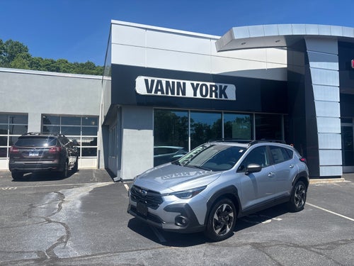 2026 Subaru CROSSTREK Limited