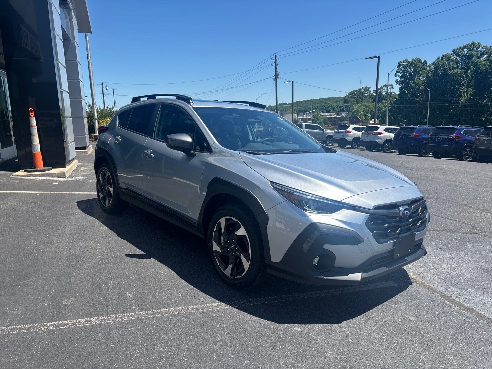 2026 Subaru CROSSTREK Limited