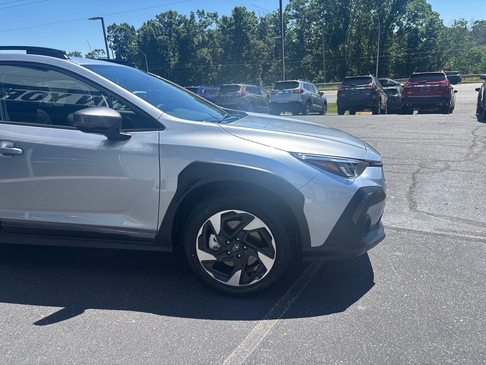 2026 Subaru CROSSTREK Limited