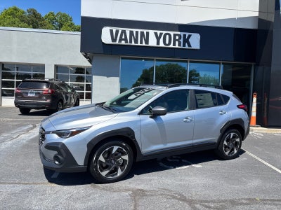 2026 Subaru CROSSTREK Limited