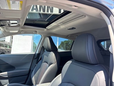 2026 Subaru CROSSTREK Limited