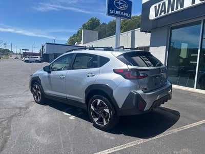 2026 Subaru CROSSTREK Limited