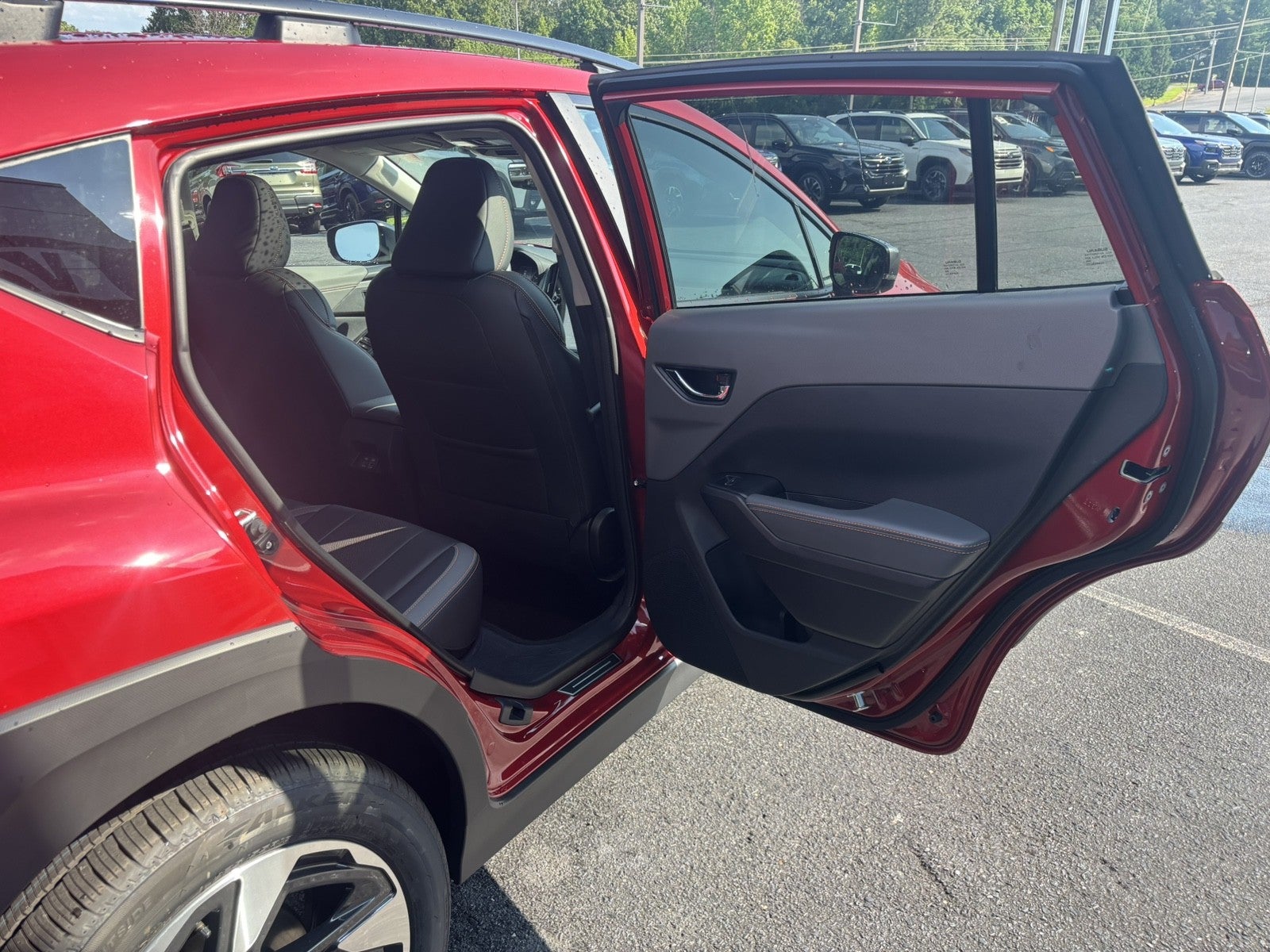 2026 Subaru CROSSTREK Limited