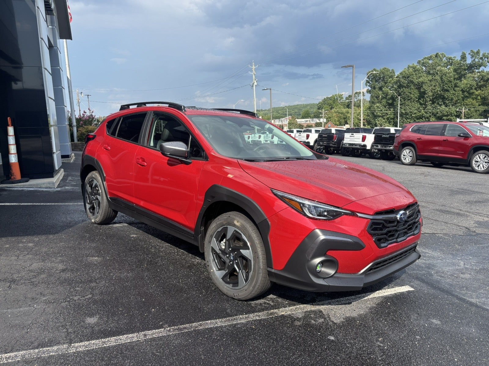 2026 Subaru CROSSTREK Limited