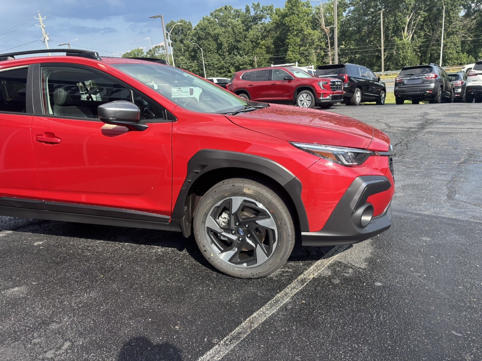 2026 Subaru CROSSTREK Limited