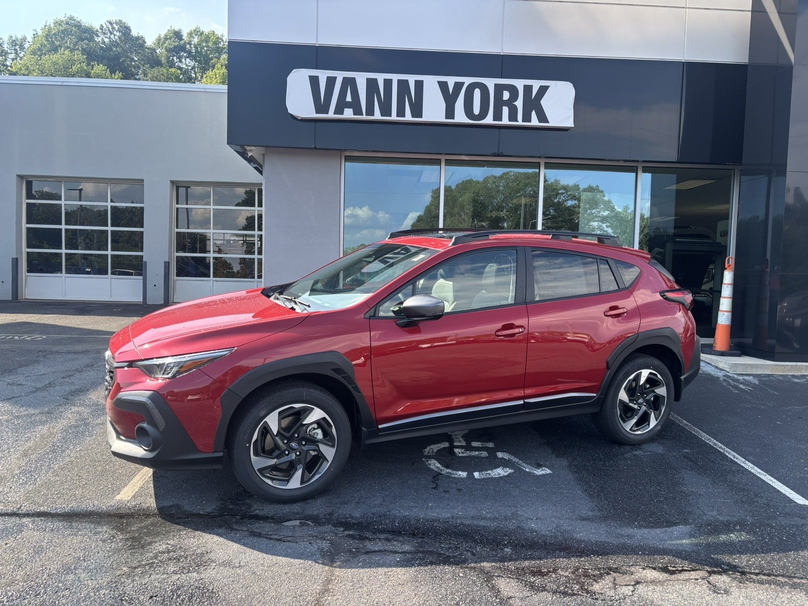 2026 Subaru CROSSTREK Limited