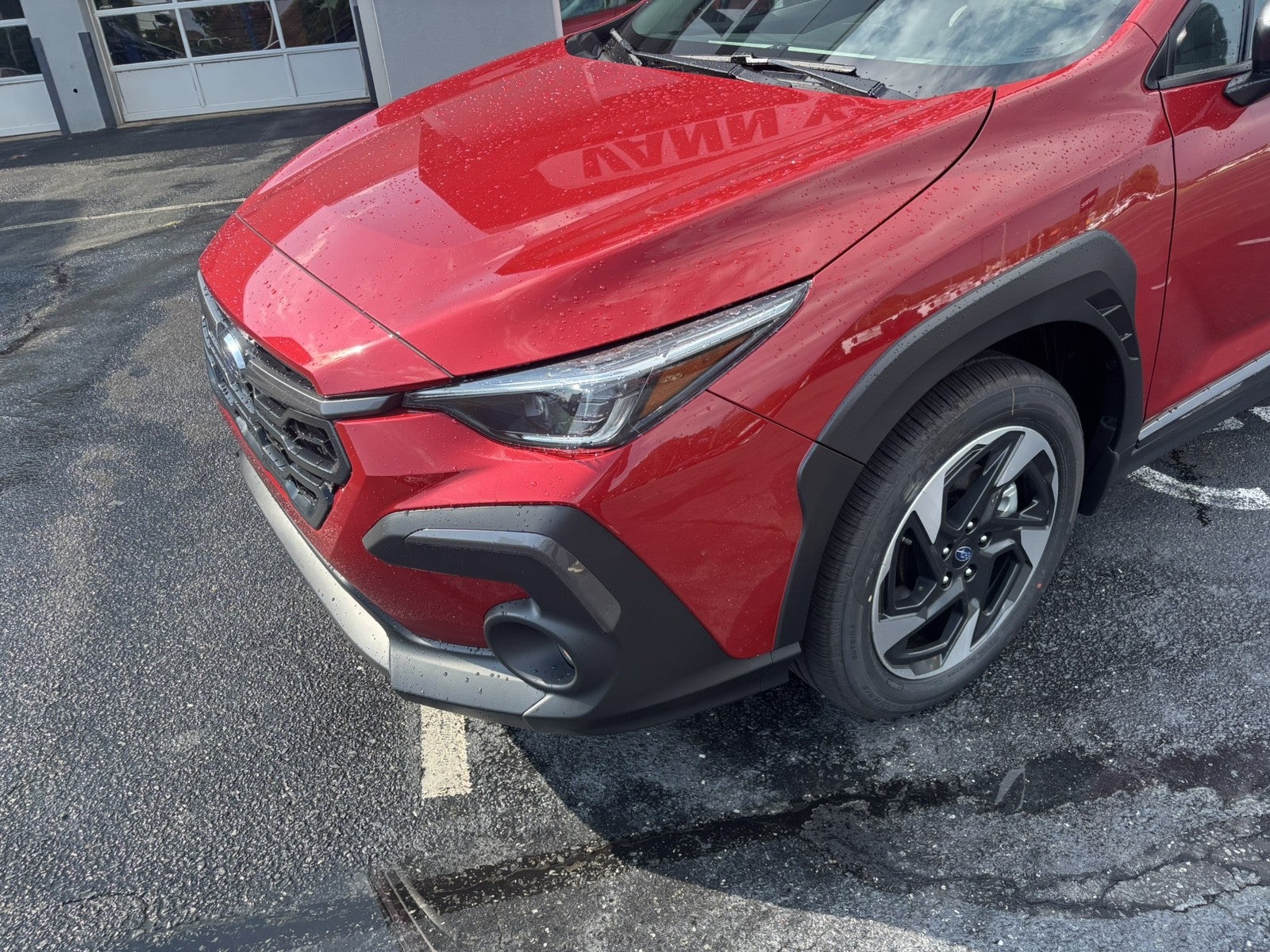 2026 Subaru CROSSTREK Limited