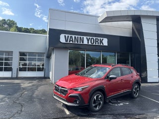 2026 Subaru CROSSTREK Limited