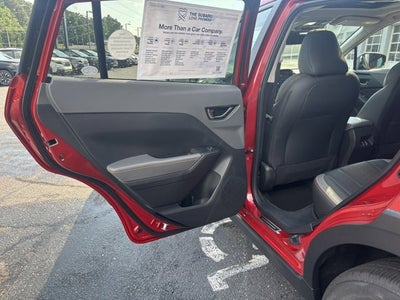 2026 Subaru CROSSTREK Limited