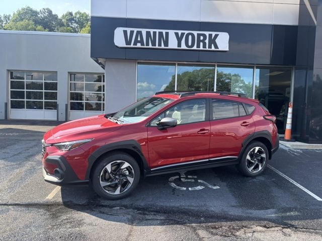 2026 Subaru CROSSTREK Limited