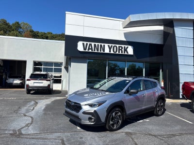 2026 Subaru CROSSTREK Limited