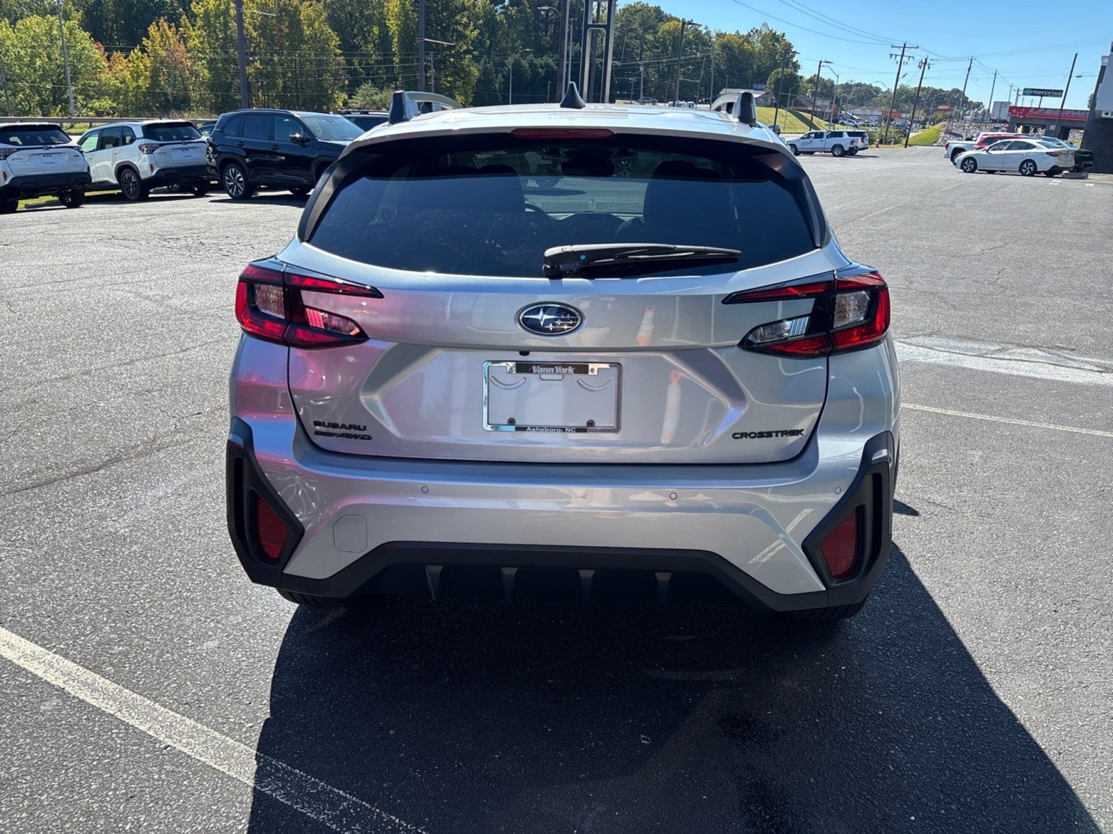 2026 Subaru CROSSTREK Limited