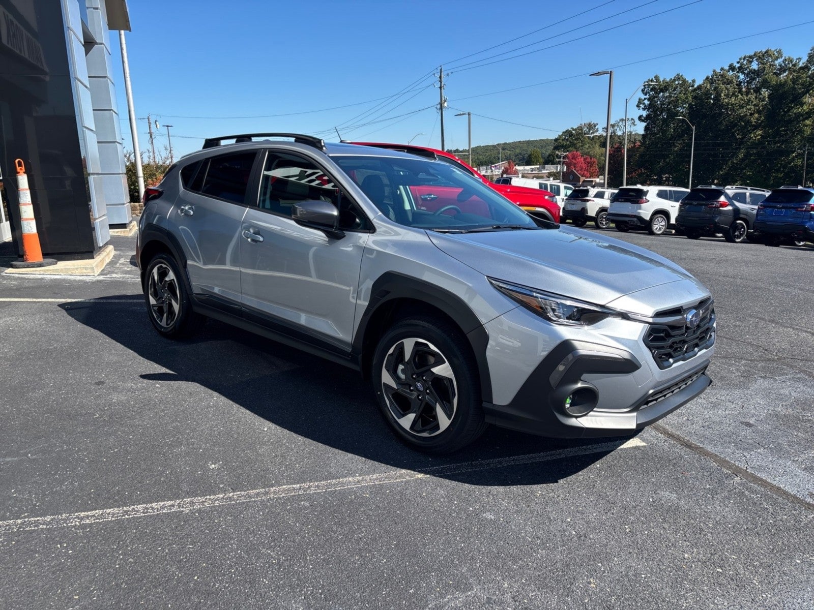 2026 Subaru CROSSTREK Limited