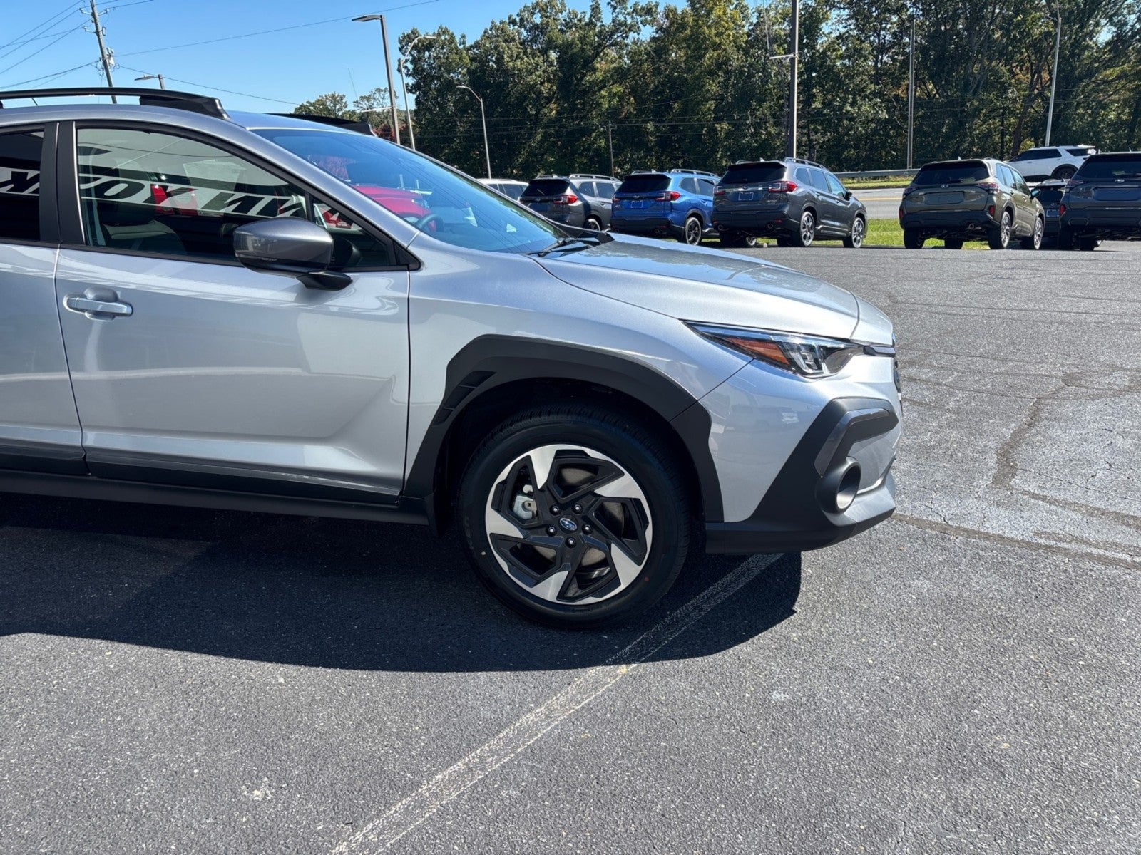 2026 Subaru CROSSTREK Limited