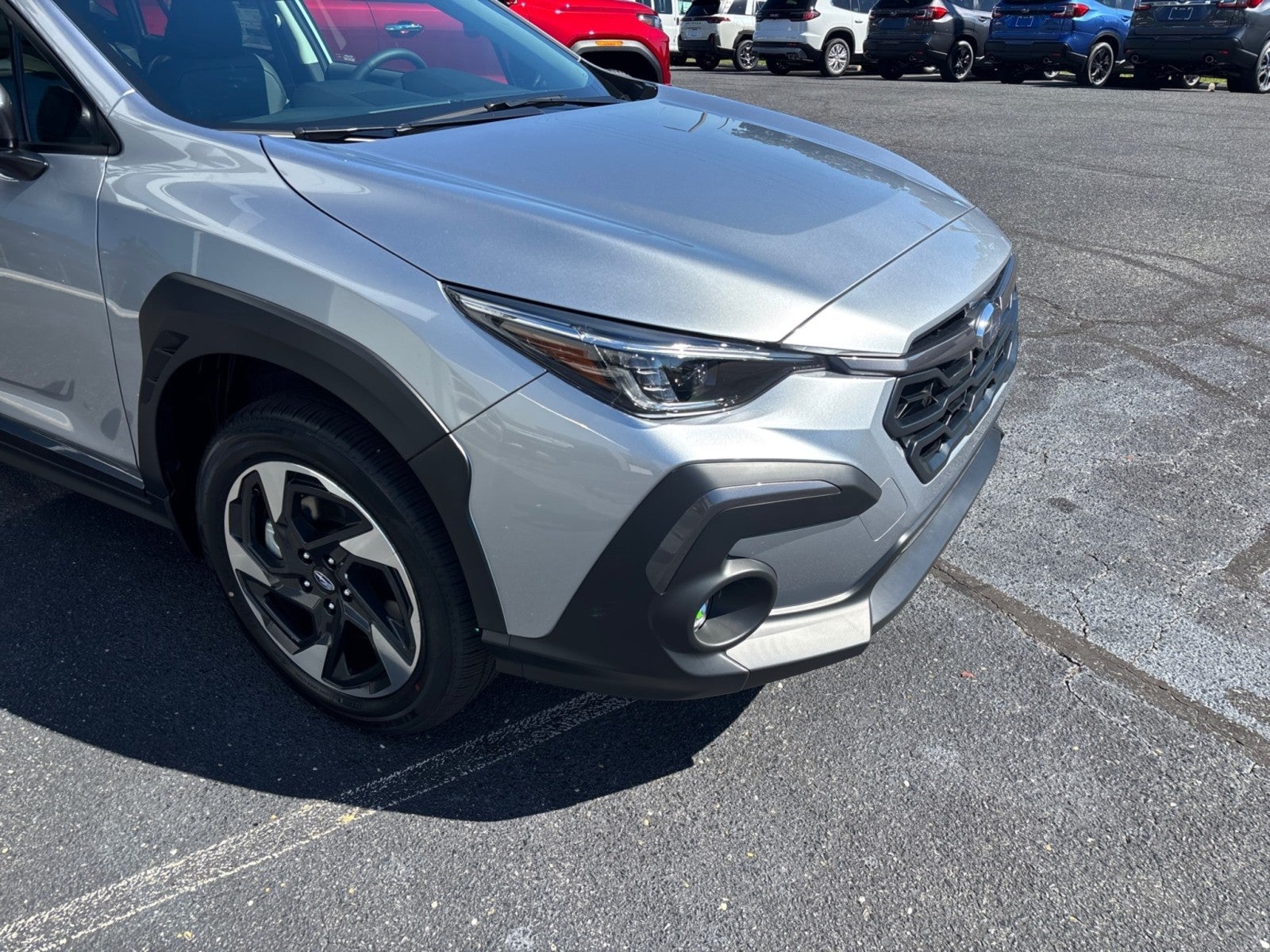 2026 Subaru CROSSTREK Limited