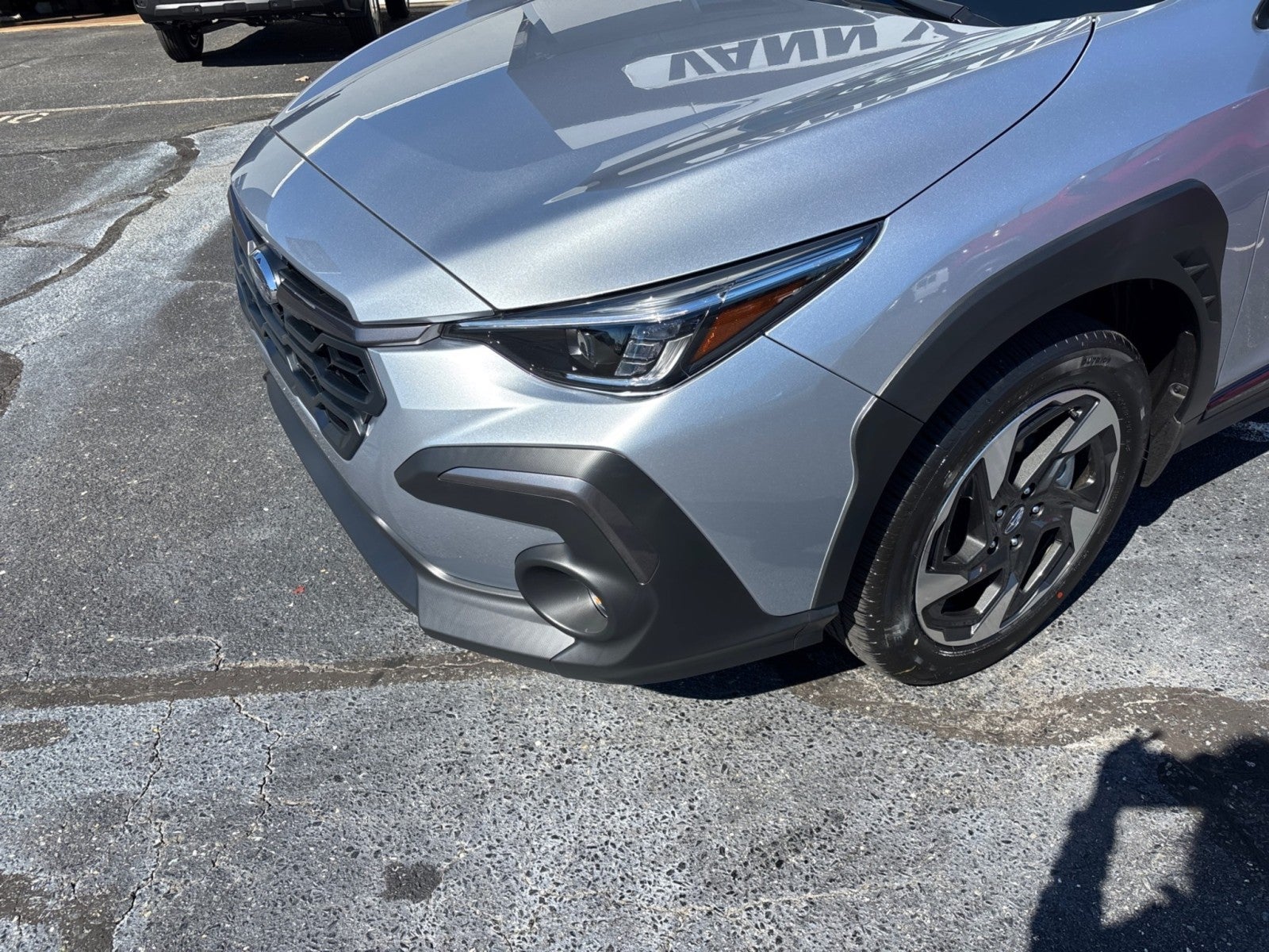2026 Subaru CROSSTREK Limited