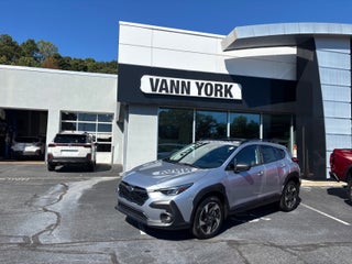 2026 Subaru CROSSTREK Limited