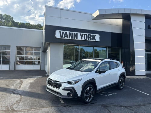 2026 Subaru CROSSTREK Limited