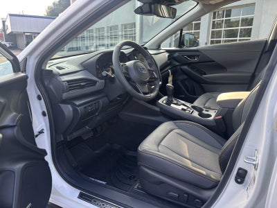 2026 Subaru CROSSTREK Limited