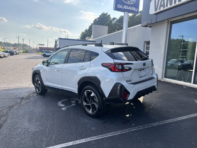 2026 Subaru CROSSTREK Limited