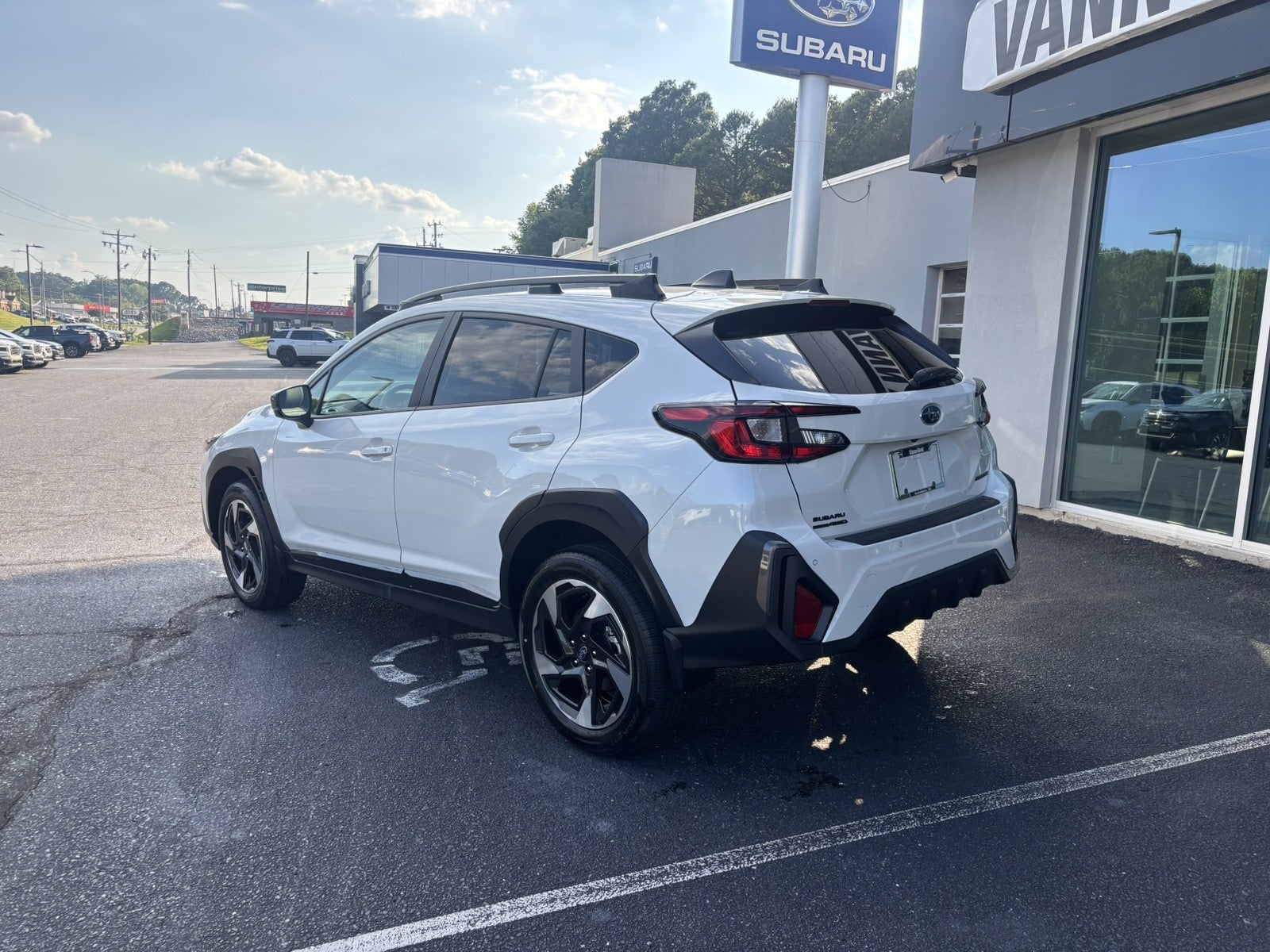 2026 Subaru CROSSTREK Limited