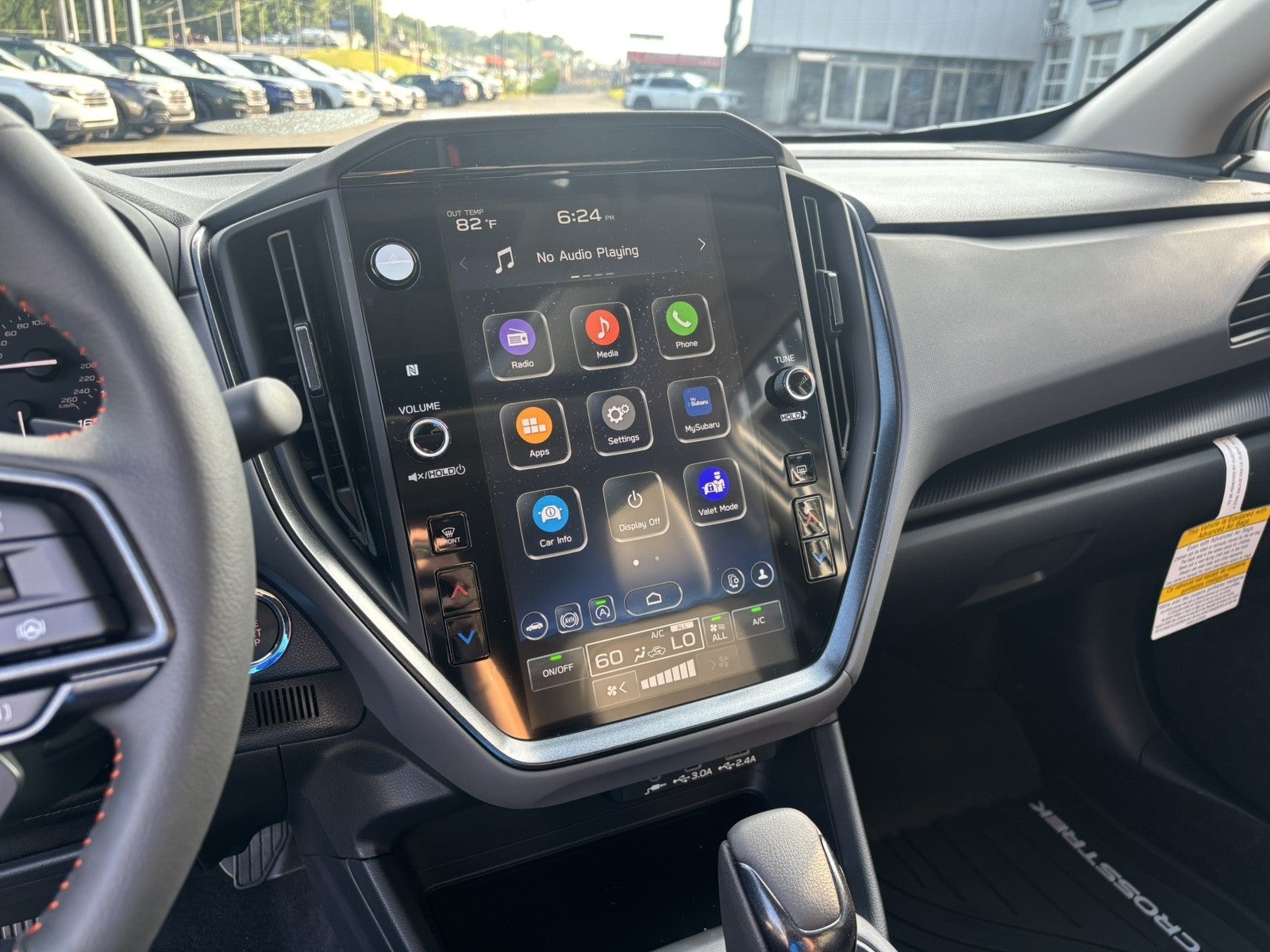 2026 Subaru CROSSTREK Limited