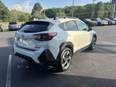 2026 Subaru CROSSTREK Limited