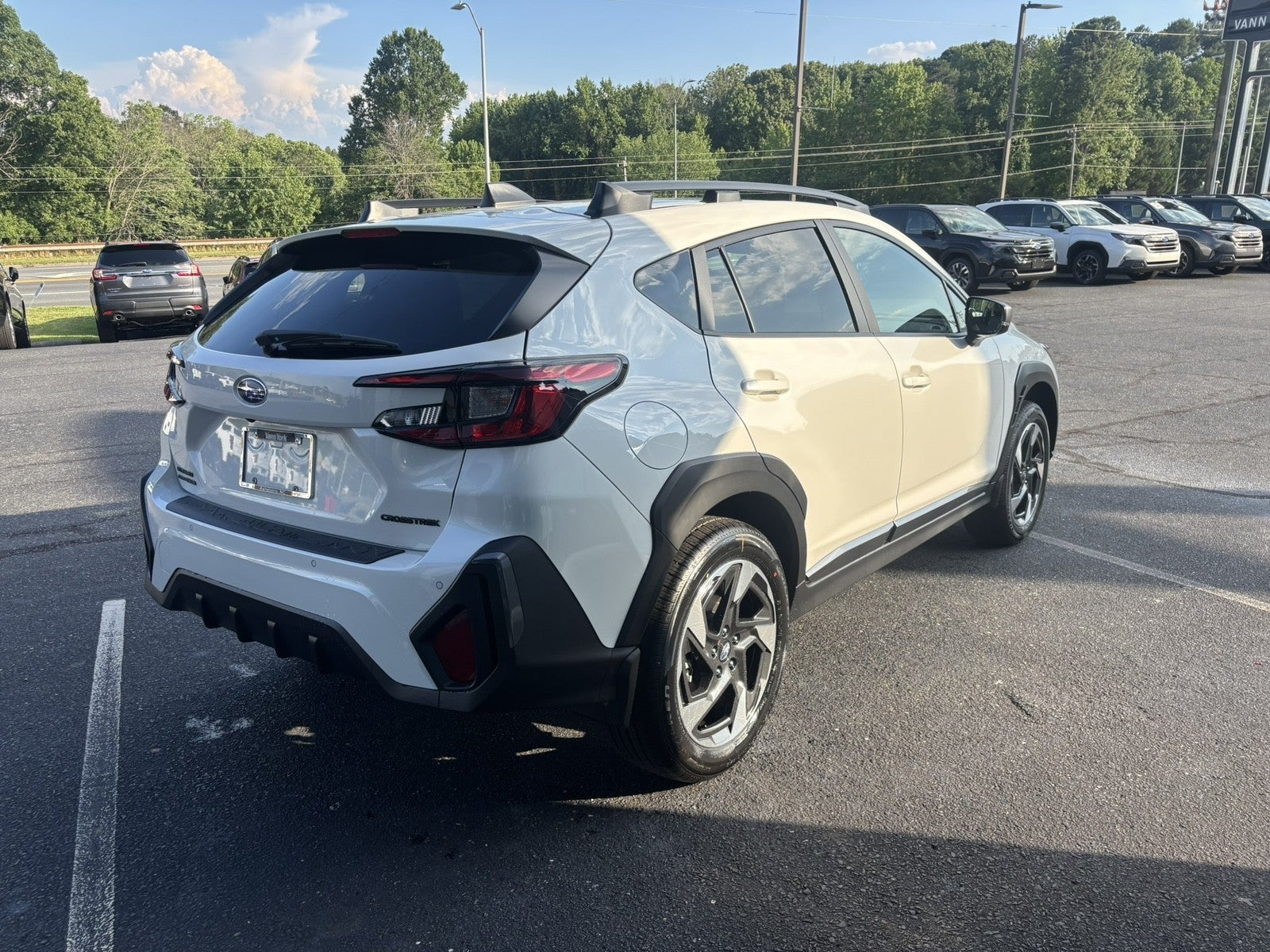 2026 Subaru CROSSTREK Limited
