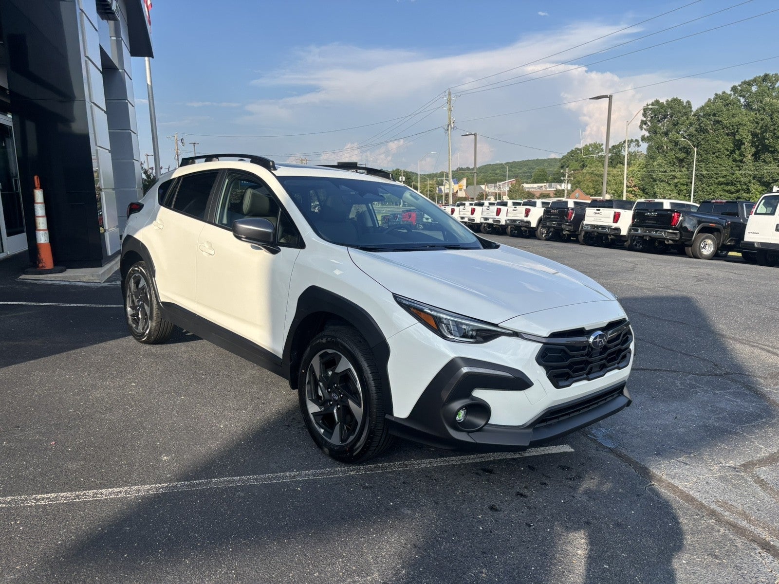 2026 Subaru CROSSTREK Limited