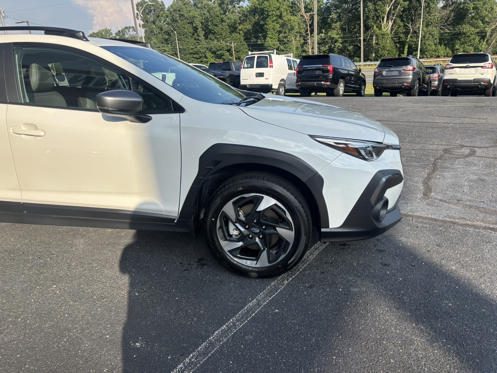 2026 Subaru CROSSTREK Limited
