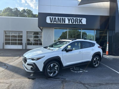 2026 Subaru CROSSTREK Limited