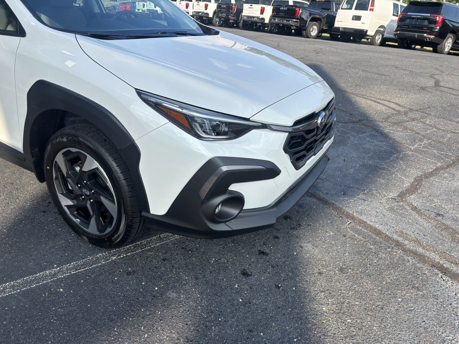 2026 Subaru CROSSTREK Limited