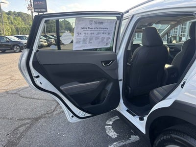 2026 Subaru CROSSTREK Limited