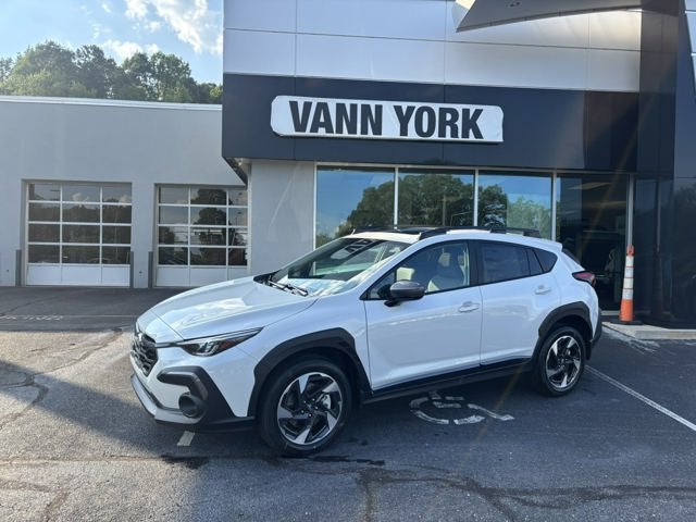 2026 Subaru CROSSTREK Limited