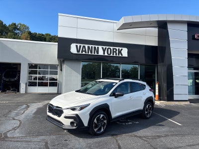 2026 Subaru CROSSTREK Limited