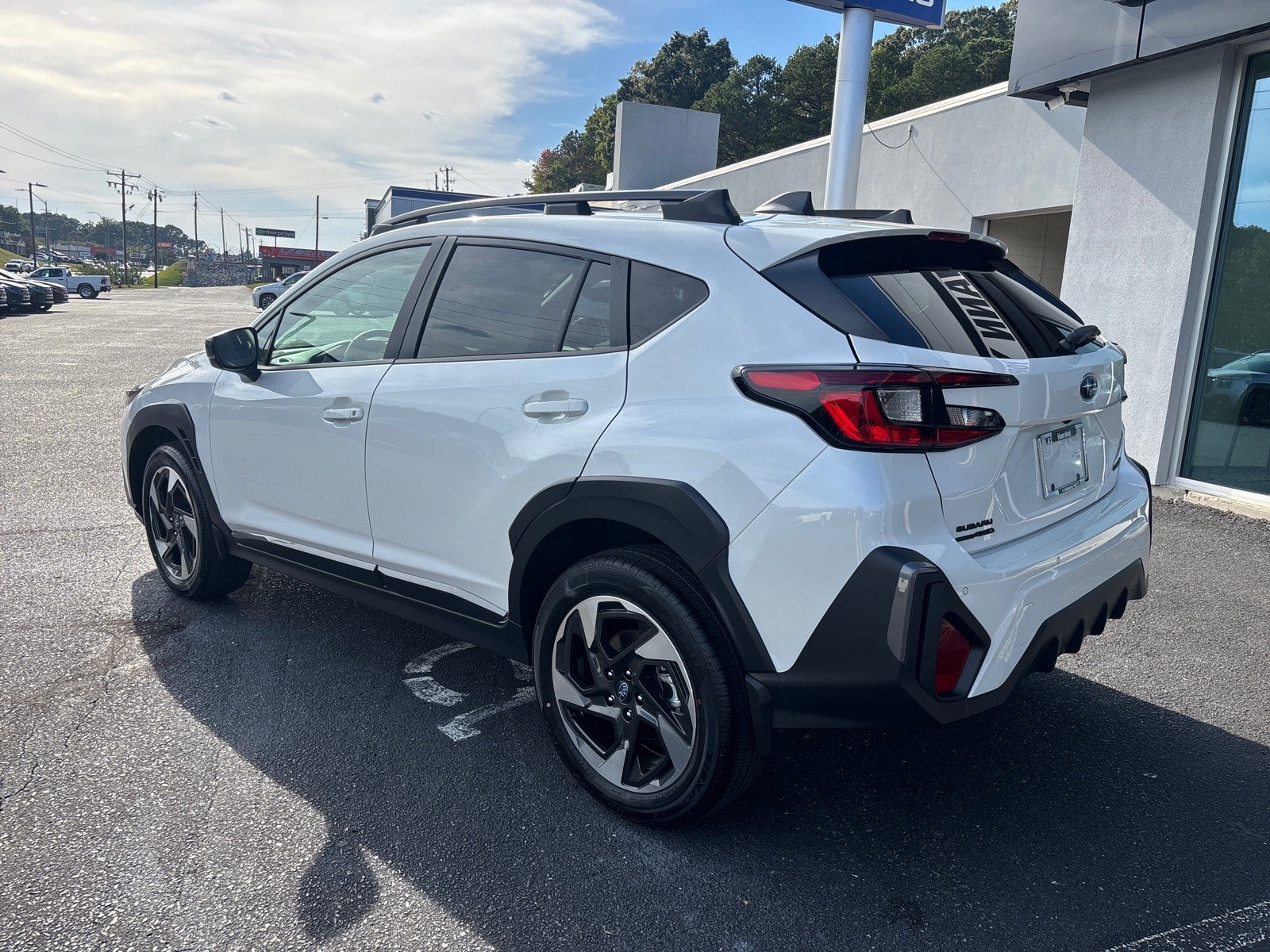 2026 Subaru CROSSTREK Limited