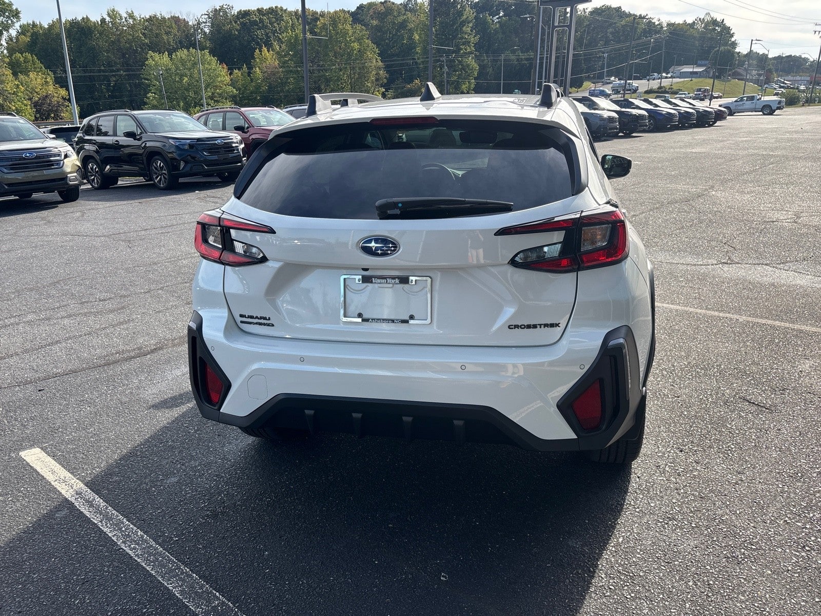 2026 Subaru CROSSTREK Limited
