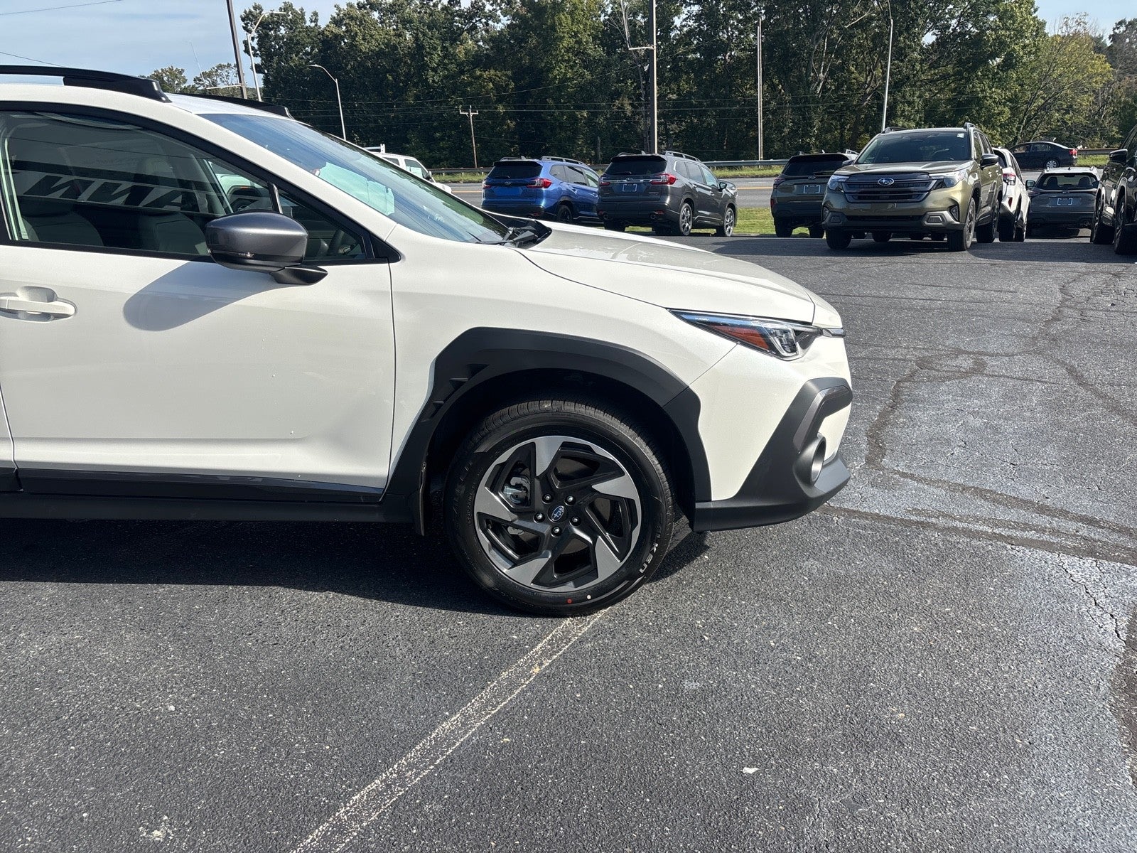 2026 Subaru CROSSTREK Limited