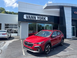 2026 Subaru CROSSTREK Limited