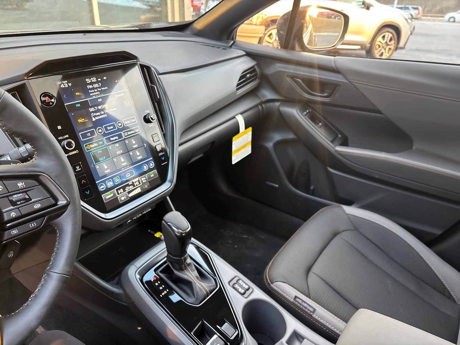 2026 Subaru CROSSTREK Wilderness