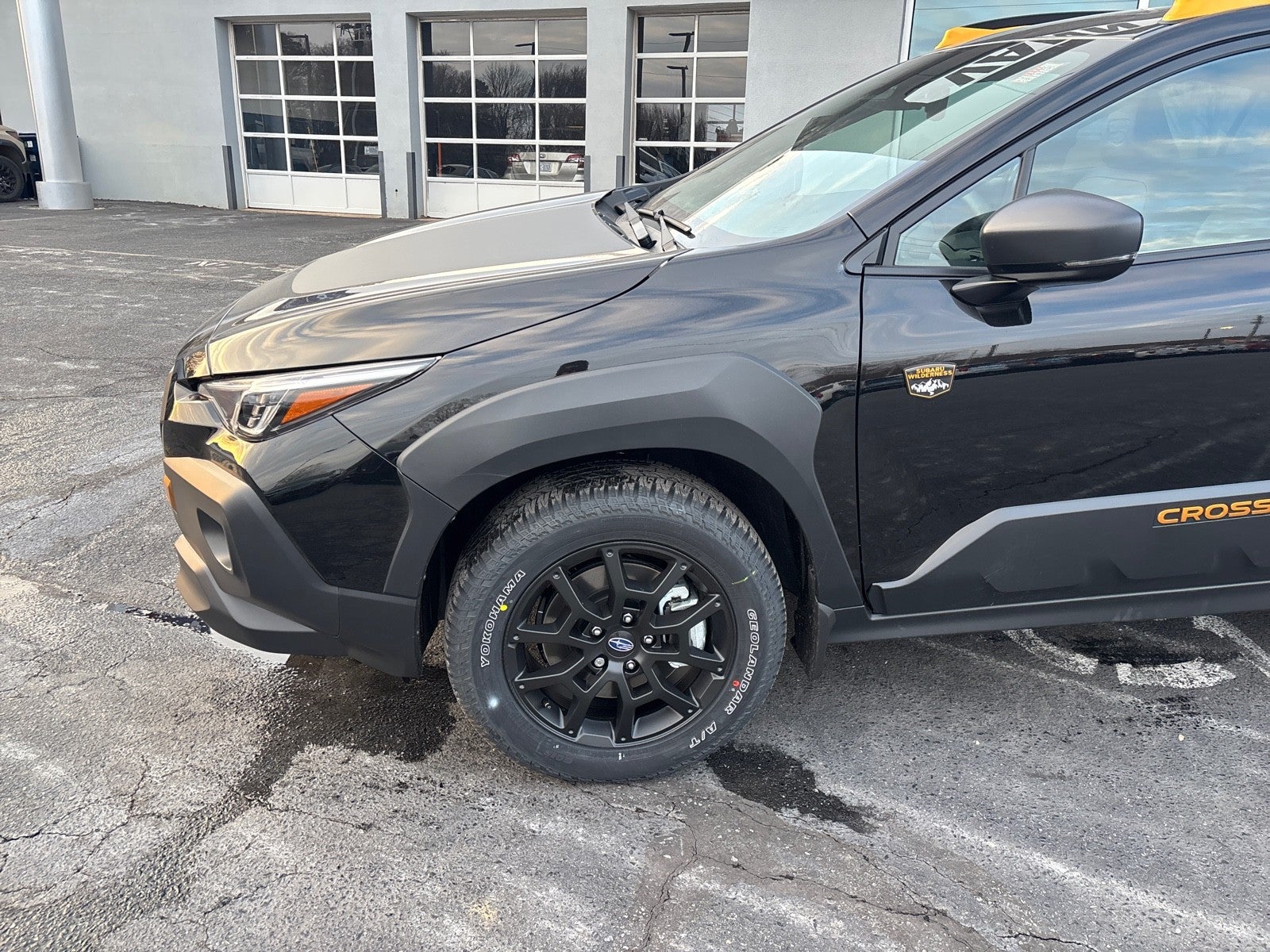 2026 Subaru CROSSTREK Wilderness