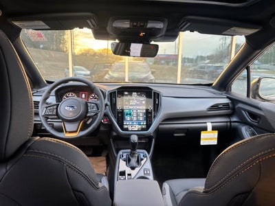 2026 Subaru CROSSTREK Wilderness