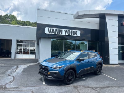2026 Subaru CROSSTREK Wilderness