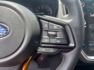 2026 Subaru CROSSTREK Wilderness