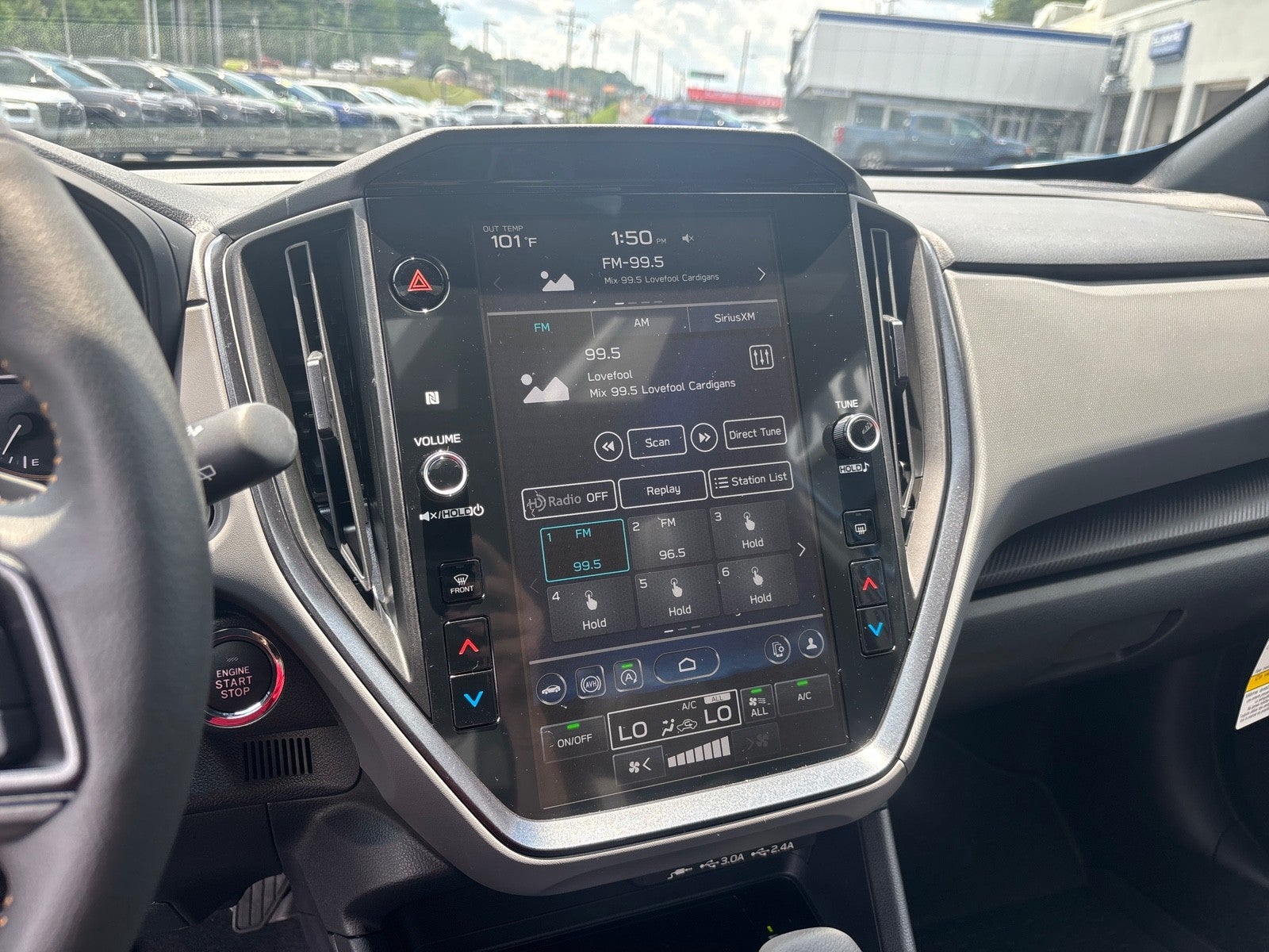 2026 Subaru CROSSTREK Wilderness