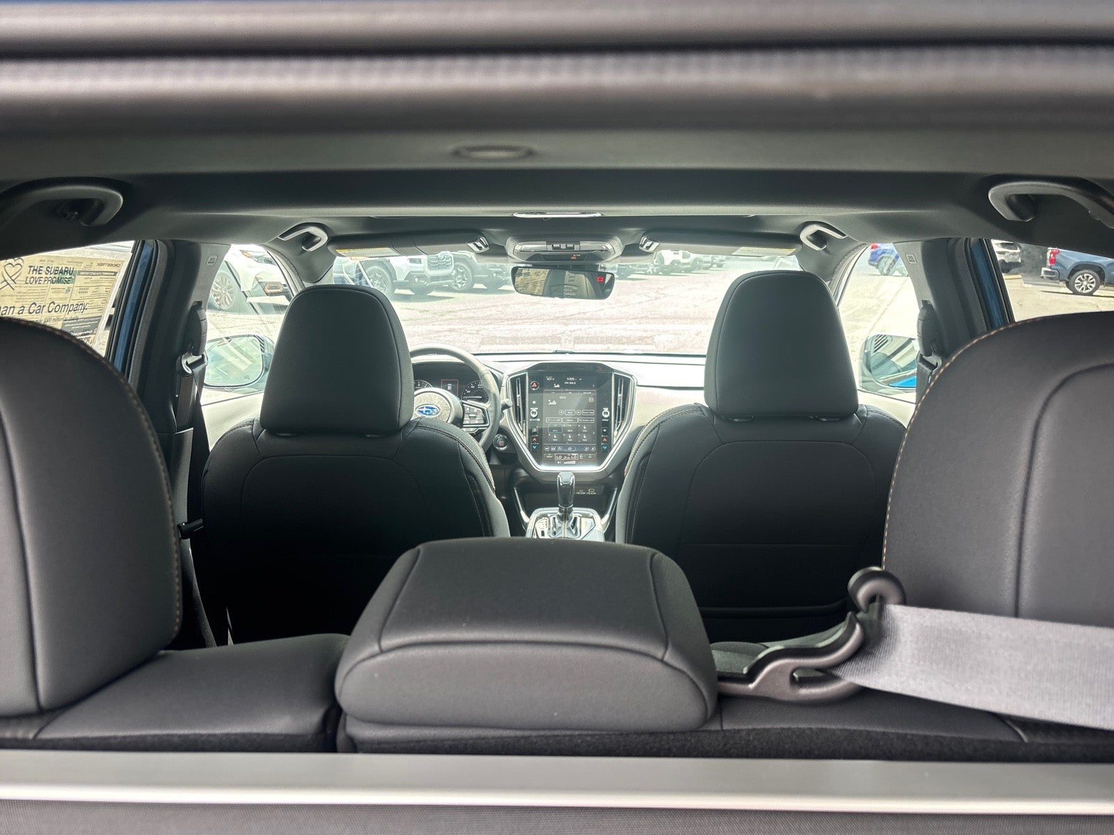 2026 Subaru CROSSTREK Wilderness